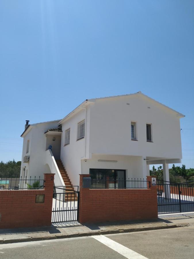Suite Poblamar Pobla de Montornés Exterior foto