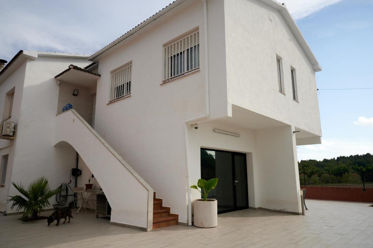 Suite Poblamar Pobla de Montornés Exterior foto